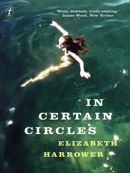 Title details for In Certain Circles by Elizabeth Harrower - Available